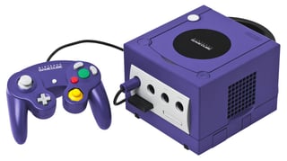 Picture of GameCube