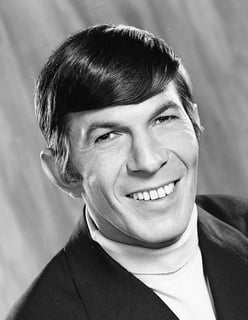 Picture of Leonard Nimoy