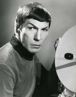 Picture of Spock