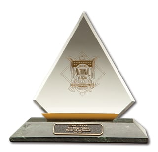 Picture of Major League Baseball Player of the Month Award