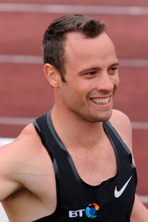 Picture of Oscar Pistorius