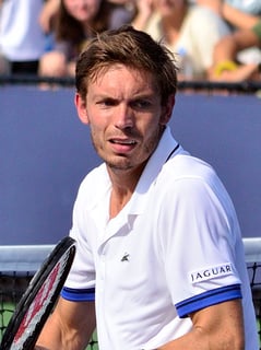 Picture of Nicolas Mahut
