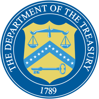 Picture of United States Department of the Treasury