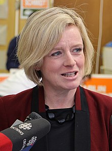 Picture of Rachel Notley