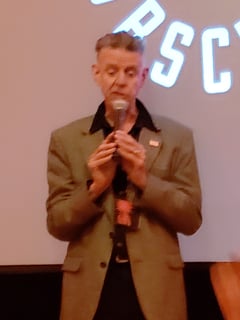 Picture of Alex Cox