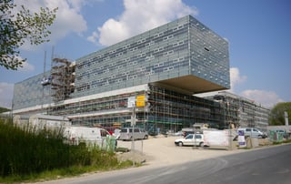 Picture of Max Planck Institute for Solar System Research