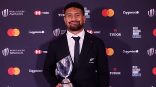 Picture of World Rugby Men's 15s Player of the Year