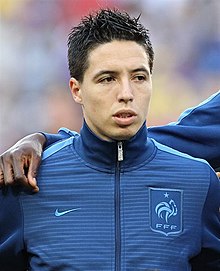 Picture of Samir Nasri