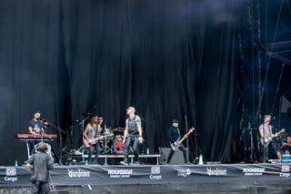 Picture of Daughtry