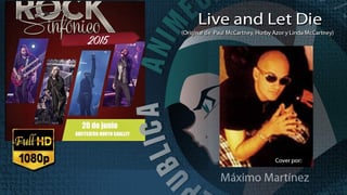 Picture of Live and Let Die