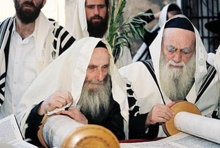 Picture of Haredi Judaism