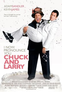 Picture of I Now Pronounce You Chuck & Larry