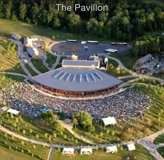 Picture of Bethel Woods Center for the Arts