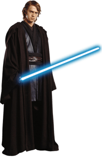 Picture of Anakin Skywalker