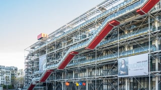 Picture of Centre Georges Pompidou