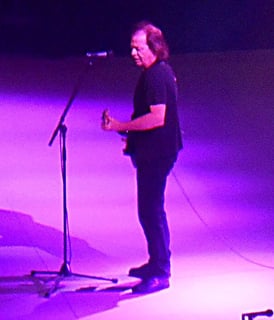 Picture of Stevie Young