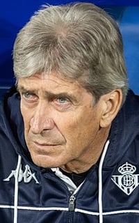 Picture of Manuel Pellegrini