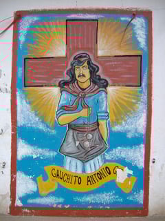 Picture of Gauchito Gil