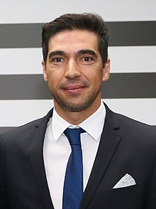 Picture of Abel Ferreira