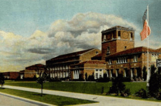 Picture of Sacramento High School