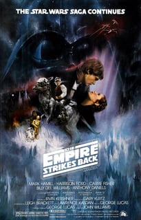 Picture of The Empire Strikes Back