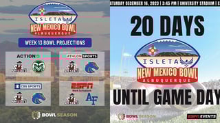 Picture of New Mexico Bowl
