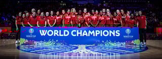 Picture of FIBA Women's Basketball World Cup