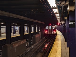 Picture of Queens Plaza