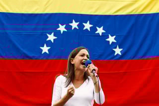Picture of María Corina Machado