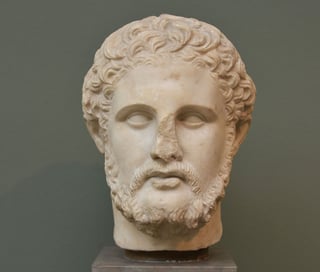 Picture of Philip II of Macedon