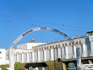 Picture of Oklahoma State Penitentiary