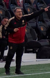 Picture of Gerardo Martino