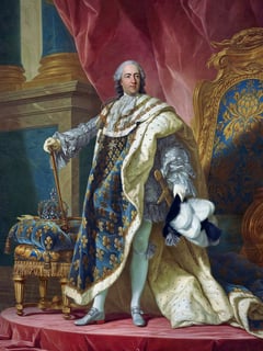Picture of Louis XV