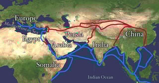 Picture of Silk Road