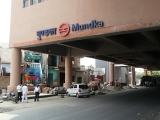 Picture of Mundka