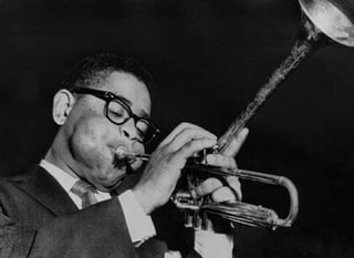 Picture of Dizzy Gillespie