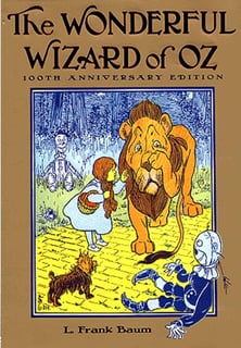 Picture of The Wonderful Wizard of OZ