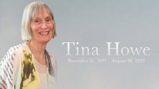 Picture of Tina Howe