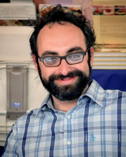 Picture of Gary Shteyngart
