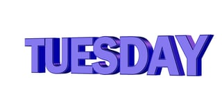 Picture of Tuesday