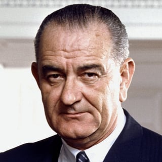Picture of Lyndon B. Johnson