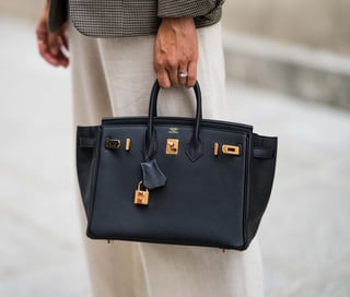 Picture of Birkin bag
