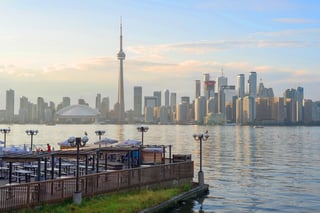 Picture of Downtown Toronto