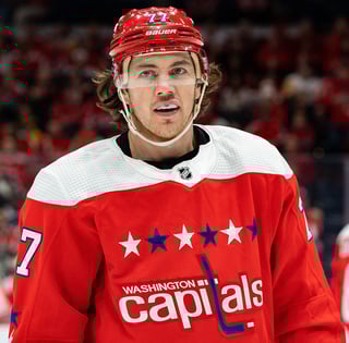 Picture of T. J. Oshie