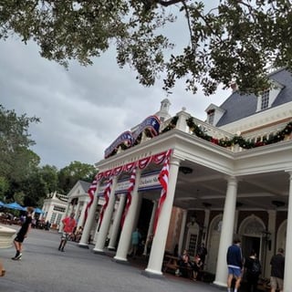 Picture of The American Adventure