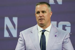Picture of Pat Fitzgerald