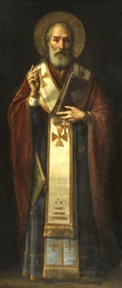 Picture of Saint Nicholas