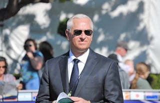 Picture of Todd Pletcher