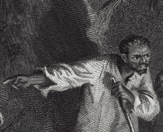 Picture of Nat Turner