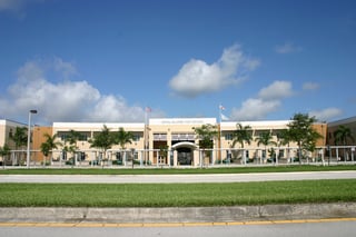 Picture of Coral Glades High School